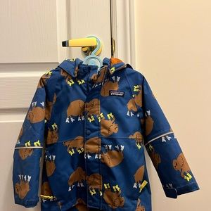 Patagonia Kid all season 3 in 1 jacket